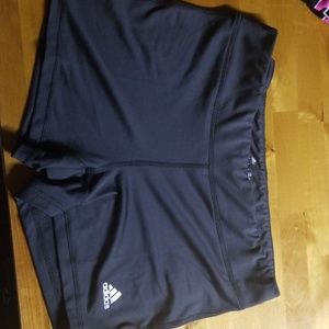 Adidas climalite shorts, medium, gray, NWT